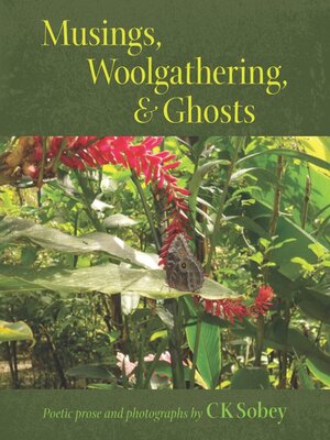 cover image of Musings, Woolgathering, & Ghosts
